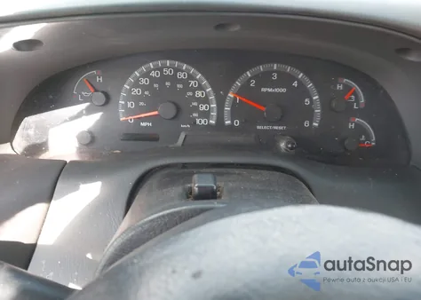 1999 Ford F-150 Work Series/Xl/Xlt from USA, damaged, VIN 1FTZX1721XKC15837